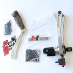 Hurst 6 Speed Dodge Challenger Manual Shifter W/ Pistol Grip Handle New. Fixed Price $1049.99.