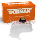 Dorman Front Engine Coolant Reservoir 2000-2007 Ford Focus 2.0L 2.3L L4 Sc. Fixed Price $44.43.
