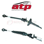 Atp Y-785 Transmission Shifter Cable For F29Z7E395A CA1198 CA-1198 Automatic Rp. Fixed Price $80.51.