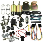 Street Rat Hot Rod 2 Door Shaved Handle Popper Solenoid Kit 100 Lb With Relay. Fixed Price $62.94.