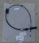 Genuine Nissan Shift Control Cable 34935-ZQ61A Oem. Fixed Price $75.00.