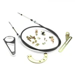 Lokar ACA-1805 2 1/4 Aftrmarket Gm Column Shift Link. Fixed Price $231.95.