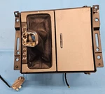 10-12 Ford Taurus Transmission Gear Shifter Bezel Assembly Silver. Fixed Price $62.99.