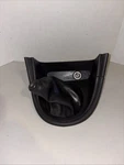 99-04 Ford Mustang Gt Grey Console Shifter Trim Panel Bezel Boot Oem Gray. Fixed Price $40.00.
