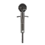 Hurst 69110002 Corvette Reproduction Chrome Shifter Handle With Knob For. Fixed Price $170.95.