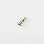 22-18 Ga. 0.187" Wd. Female Quick-disconnect Terminals (pack Of 50). Fixed Price $9.87.