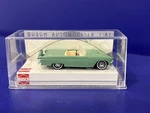 Busch Automodelle 1:87 Scale - Ford Thunderbird Cabrio #45210 Seafoam Green New. Fixed Price $17.99.