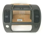 Genuine Oem Nissan 68259-EA00C Dash Center Console Upper Trim Panel 05-14 Xterra. Fixed Price $167.10.