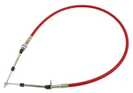 B&m 80832 Shifter Cable 4 Ft. Length Eyelet/threaded Ends Red Each. Fixed Price $132.94.