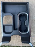 Gm Center Console Top 85593446, Used But Great Condition With Mats And Trim. Fixed Price $90.69.
