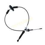 46790-0W100 For Hyundai 2007-2008 Santa Fe Automatic Transmission Shifter Cable. Fixed Price $73.88.
