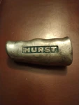 Vintage Hurst Shifter Knob Handle Read. Fixed Price $30.00.