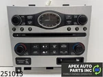 Oem 2009 Infiniti G37X 3.7L Sedan /c Heater Climate Control Audio. Fixed Price $119.99.