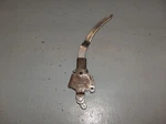 1970 Dodge Mopar B-body Hurst Shifter Pistol Grip Handle 7219 Needs Repair Oem. Fixed Price $275.00.