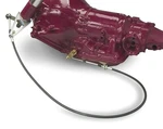 Lokar ACA-1805 2 1/4" Column Cable Shift Linkage For Gm. Fixed Price $231.95.
