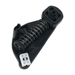 New Volkswagen Vw Transmission Gear Shift Knob Lever 5Q0-711-202-B. Fixed Price $81.66.