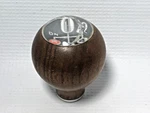 Original Vw Volkswagen Walnut Gear Shift Knob. Fixed Price $19.95.