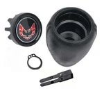 Oer Auto Shift Knob With Red Emblem Button For 1970-1981 Firebird Trans Am. Fixed Price $64.98.