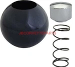 65 Thru 82 Corvette Automatic Shift Knob Kit New Repro Replaces Gm 371754. Fixed Price $26.95.