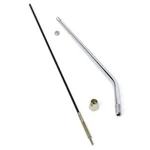 Lokar RLK-68011 16 Inch Ats Chromed Shifter Lever Replacement Kit. Fixed Price $159.95.