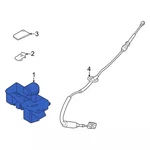 Genuine Ford Automatic Transmission Shift Lever ML3Z-7210-AT. Fixed Price $469.75.