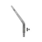53852HST Hurst Billet Shifter Stick - C10 Raw Aluminum. Fixed Price $185.95.