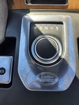 2014 - 2016 Land Rover LR4 Console Transmission Shift Gear Selector Switch Oem. Fixed Price $250.00.