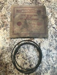 Nos Mopar Speedometer Inner Cable 859992 40-52 Dodge Plymouth Desoto Chrysler. Fixed Price $29.99.