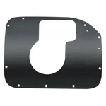For Jeep CJ7 1980-1986 Warrior S90443 Smooth Black 12-GAUGE Steel Shifter Bezel. Fixed Price $110.87.