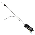 Mini Cooper Automatic Transmission Shifter Gearshift 25167550008 05-08 R53 R52. Fixed Price $229.00.