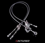 K-tuned R-sft-cab Shifter Cables For 02-06 Acura Rsx DC5 & K-swap Applications. Fixed Price $452.00.