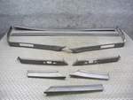 89-92 Toyota Supra MA70 Turbo 9PCS Door Fender Molding Trim Cover Set Oem. Fixed Price $401.22.