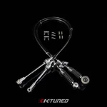 K-tuned Oem Spec Shifter Cables, 2004-08 Acura Tsx, 03-07 Accord Swap K24 Sft. Fixed Price $323.99.