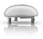 45MM Silver Shifter Knob Chrome Cap 2004-2006 Ford F-150 With Stronger Clips. Fixed Price $13.50.