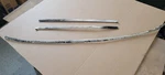 1971-73 Ford Mustang Fastback Windshield Trim Moldings Mach 429CJ 351C Fomoco. Fixed Price $125.00.
