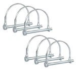Pack Of 06 Arch Trailer Pins 2-3/4" 1/4" (lxw) Featuring. Fixed Price $14.44.