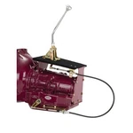 Lokar CO350BM Gm TH350 Cable Operated Shifter, 16 Inch. Fixed Price $569.95.