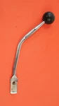 Hurst Original Factory Oem 4555 Round Bar Chrome Slip Stick 1970-1972 Gm Gto. Fixed Price $175.00.