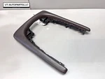 2016-2019 Bmw 740I G12 Floor Shifter Gear Selector Trim Leather Brown Oem. Fixed Price $62.93.