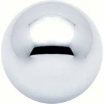 Oer 9793565 Chrome Ball, 3/8 In W/hurst Shifter. Fixed Price $36.99.