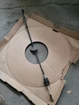 2012 Hyundai Genesis Coupe Auto Transmission Gear Shifter Cable Linkage. Fixed Price $100.00.