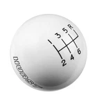 1630056 Hurst Shift Knob 6-SPEED White. Fixed Price $86.59.