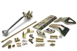 Lokar CM700CM Shifter - Nostalgia Automatic Transmission Mount 12 In. Fixed Price $465.95.