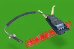 2007-2010 Audi Q7 Automatic Gear Shifter Linkage Cable Wire Oem. Fixed Price $69.87.