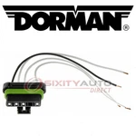 Dorman Techoice Brake Light Connector For 1988-1996 Chevrolet K3500 Eq. Fixed Price $36.16.