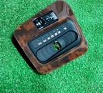 Bmw E36 Series 92-99 Wood Shifter Selector Trim Panel Bezel Automatic. Fixed Price $140.00.