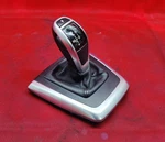 Bmw 335 Z4 Dct Dual Clutch Automatic Transmission Gear Shifter Lever Knob Boot. Fixed Price $170.00.