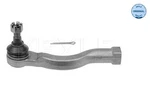 Meyle 32-160200035 Front Left Tie Rod End Fits Fiat Mitsubishi Fullback L200 /. Fixed Price $24.47.