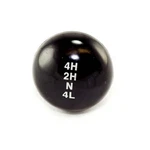Omix Dana 20 Shift Knob With Pattern. Fixed Price $65.99.