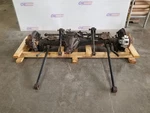 1996 Toyota Land Cruiser 4.5L Rear Carrier Differential Axle Assembly K292. Fixed Price $1491.75.